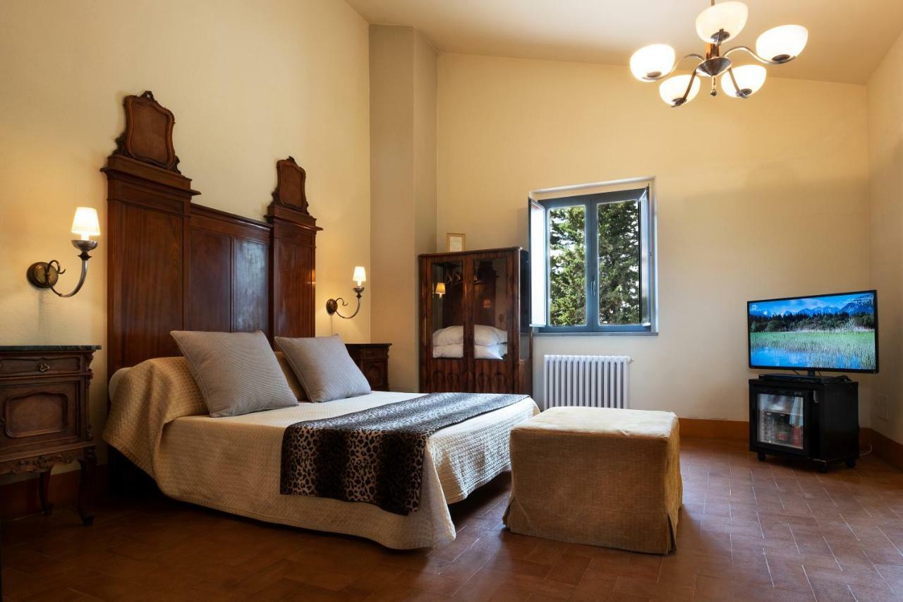 Agriturismo Quercia Rossa Rural House Montemerano Luaran gambar