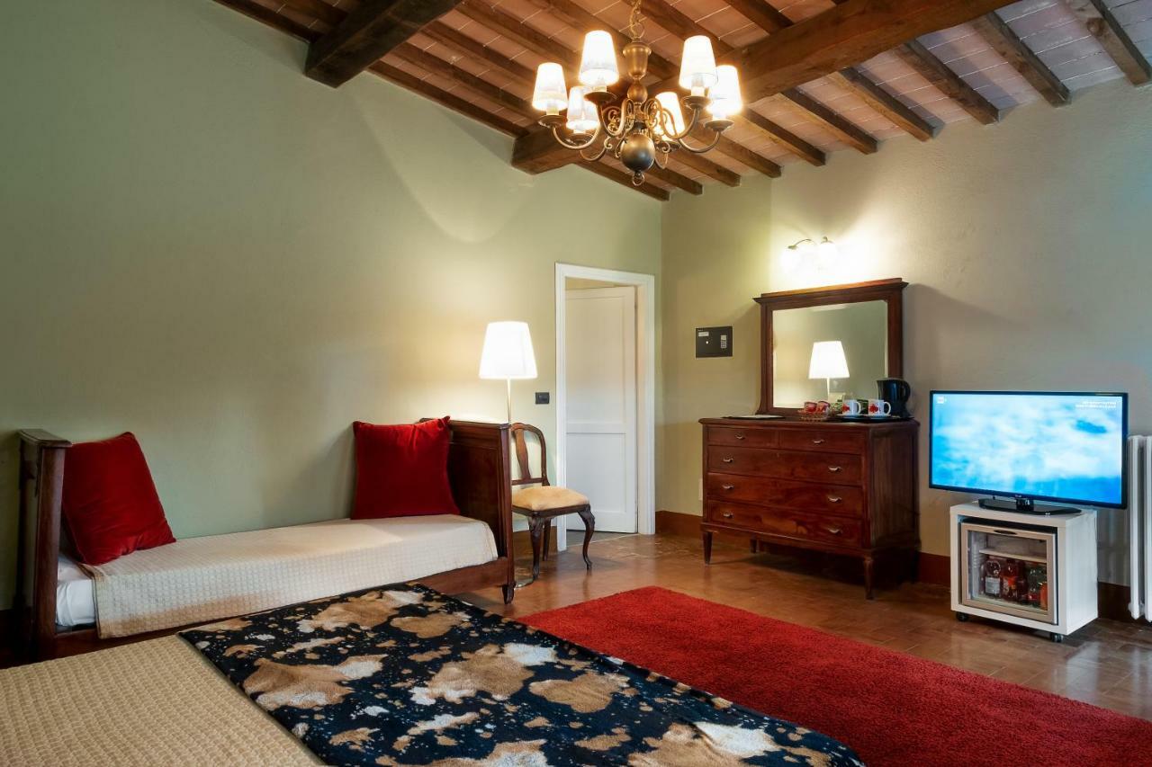 Agriturismo Quercia Rossa Rural House Montemerano Luaran gambar