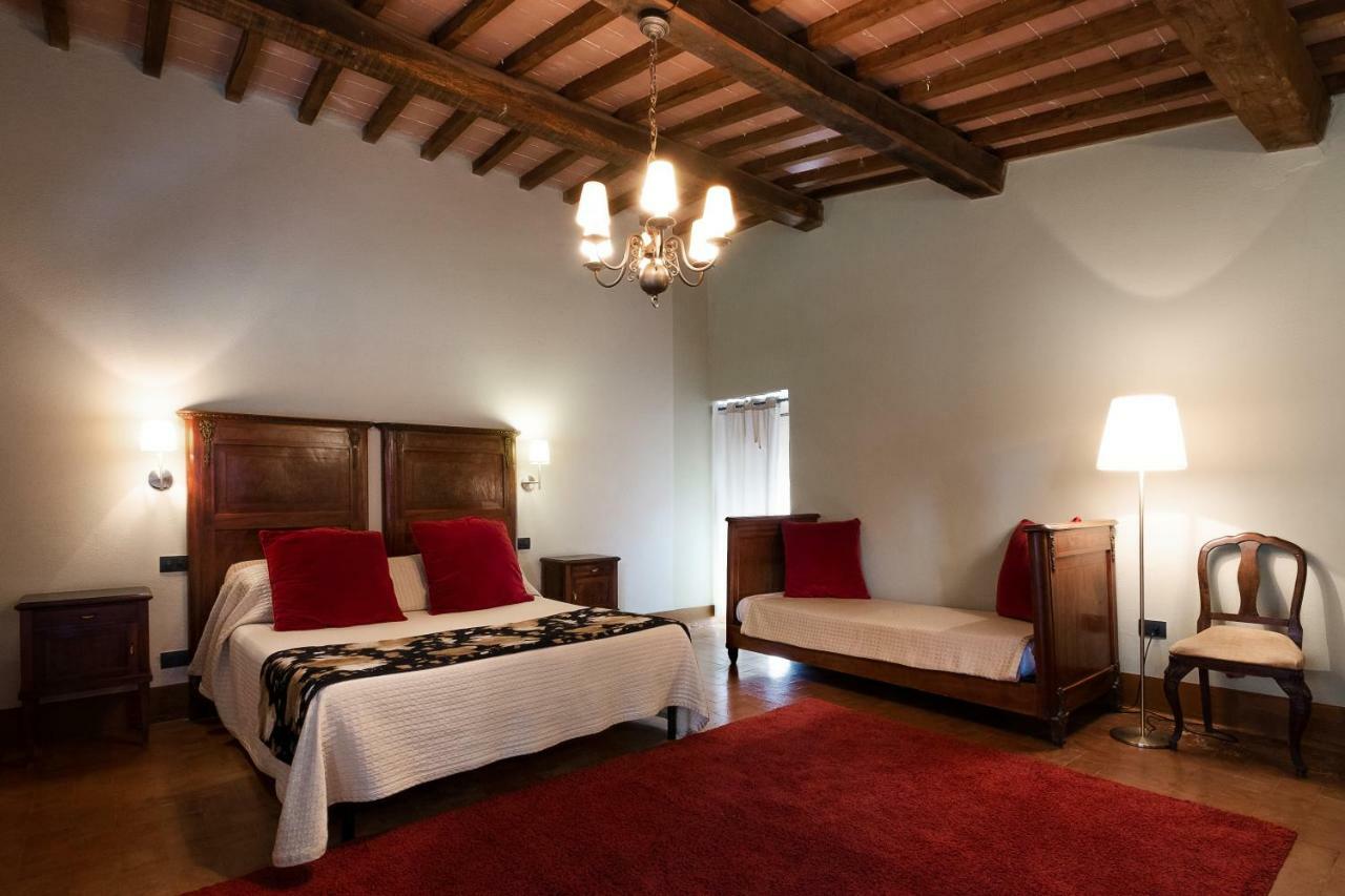 Agriturismo Quercia Rossa Rural House Montemerano Luaran gambar